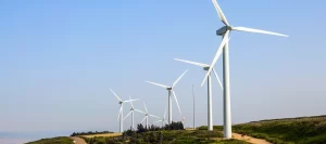 Production d’énergie éolienne