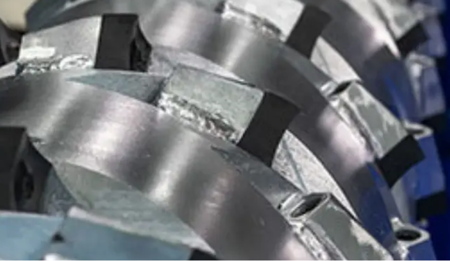 Moteurs pour souffleurs industriels